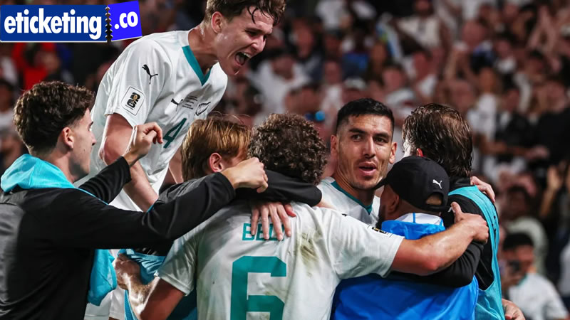 FIFA World Cup Tickets