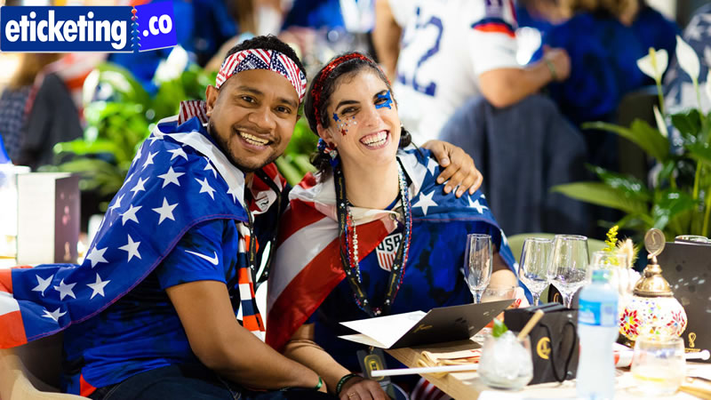 FIFA World Cup Hospitality Tickets | USA Hospitality Tickets