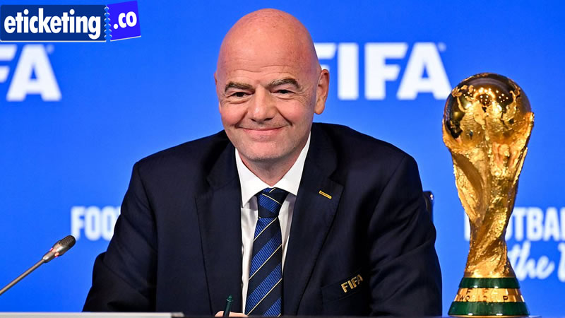 World Cup Tickets