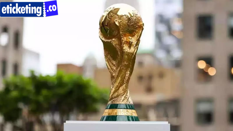 FIFA 2026 Tickets | Buy FIFA World Cup 2026 Tickets