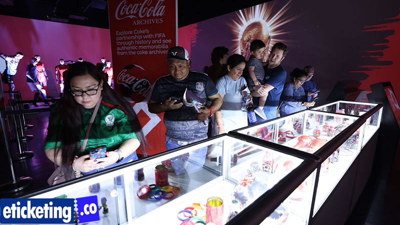 World Cup Hospitality Tickets| Hospitality Tickets For World Cup