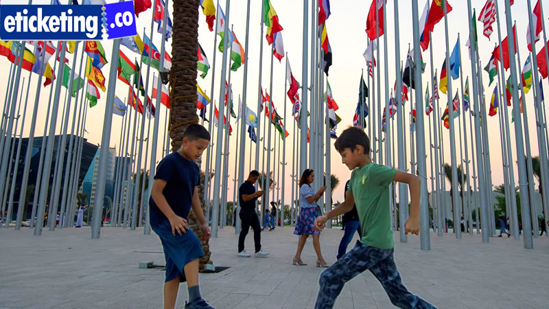 World Cup Hospitality Tickets| Tickets For World Cup Hospitality
