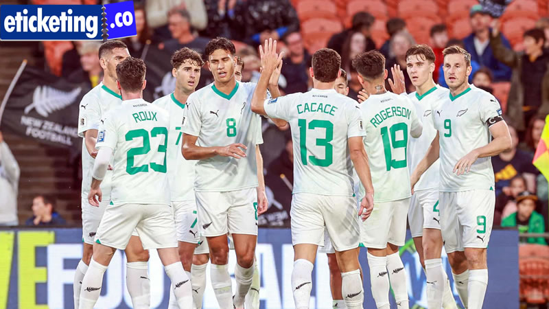 FIFA World Cup Tickets| Buy World Cup Tickets