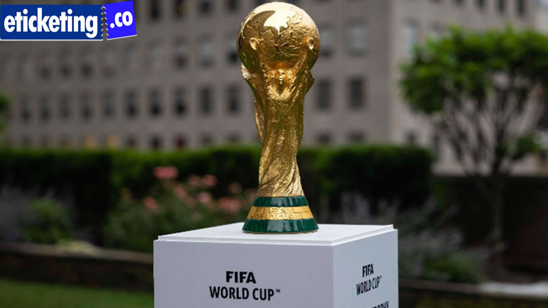 World Cup Tickets| FIFA 2026 Tickets