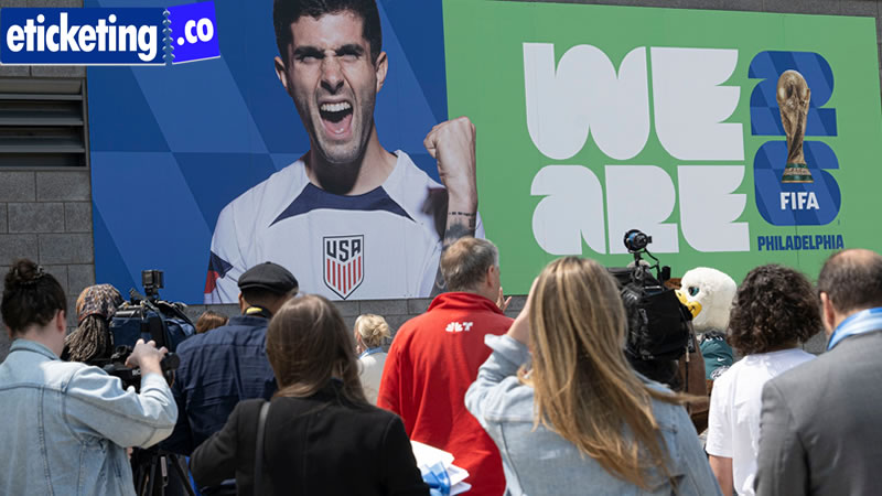 FIFA World Cup Tickets