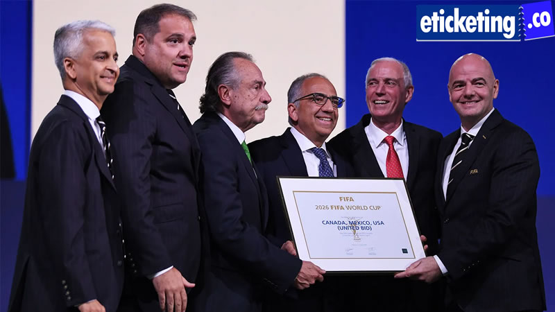 Football World Cup 2026 Tickets | Buy World Cup Tickets