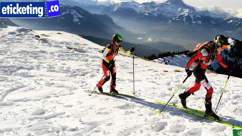 Winter Olympic 2026 Tickets | Olympic Ski Mountaineering Tickets | | Milano Cortina 2026 Tickets | Olympic Freestyle Skiing Tickets