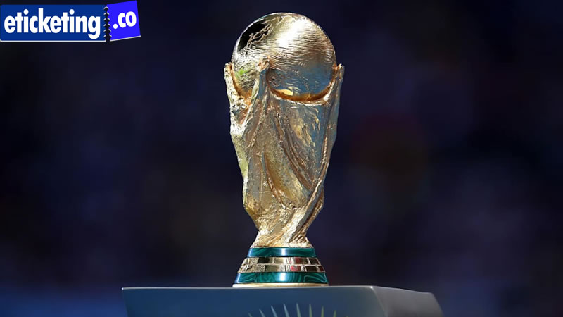 Buy World Cup Tickets | Football World Cup Tickets