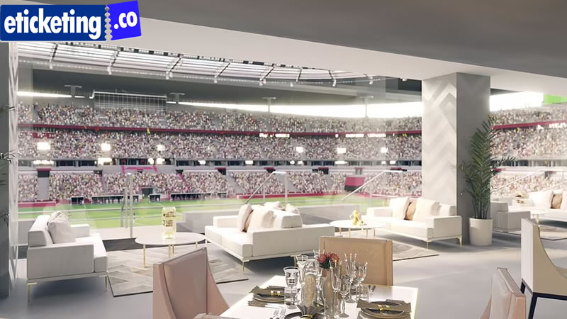 World Cup Hospitality Tickets| Hospitality Tickets For World Cup Hospitality