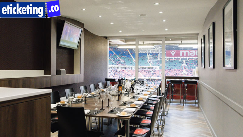 FIFA World Cup Hospitality Tickets | USA Hospitality Tickets