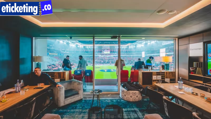 World Cup Hospitality Tickets| Hospitality Tickets For World Cup Hospitality