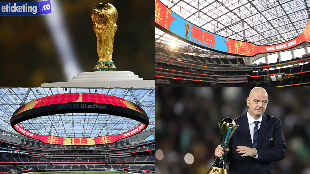FIFA World Cup Tickets | FIFA 2026 Tickets | FIFA World Cup Final Tickets | FIFA World Cup 2026 Tickets | Football World Cup 2026 Tickets | Football World Cup Tickets