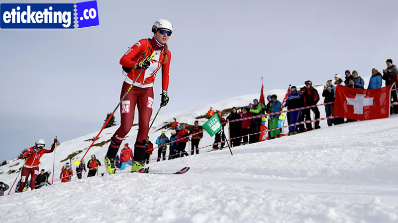 Winter Olympic 2026 Tickets | Olympic Ski Mountaineering Tickets | | Milano Cortina 2026 Tickets | Olympic Freestyle Skiing Tickets