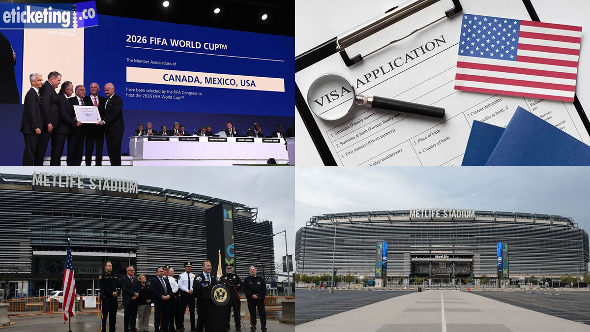 FIFA World Cup Tickets | FIFA 2026 Tickets | FIFA World Cup Final Tickets | FIFA World Cup 2026 Tickets | Football World Cup 2026 Tickets | Football World Cup Tickets