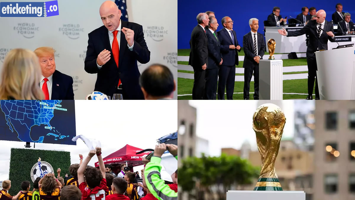 FIFA World Cup Tickets | FIFA 2026 Tickets | FIFA World Cup Final Tickets | FIFA World Cup 2026 Tickets | Football World Cup 2026 Tickets | Football World Cup Tickets