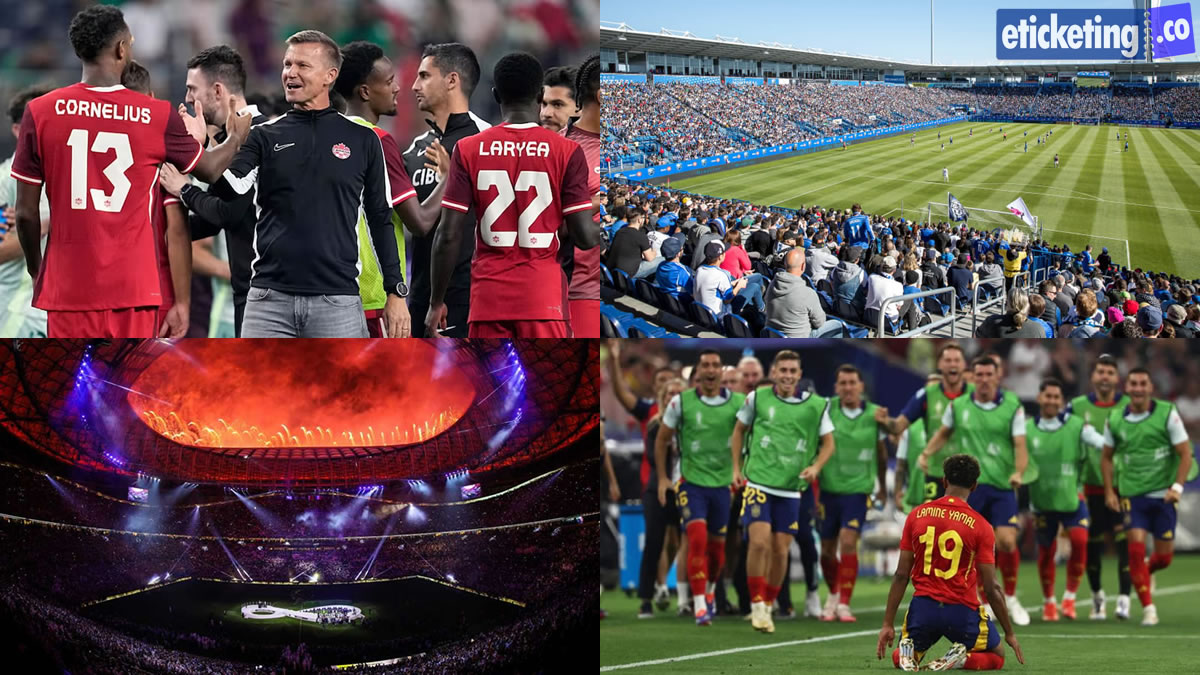 FIFA World Cup Tickets | FIFA 2026 Tickets | FIFA World Cup Final Tickets | FIFA World Cup 2026 Tickets | Football World Cup 2026 Tickets | Football World Cup Tickets
