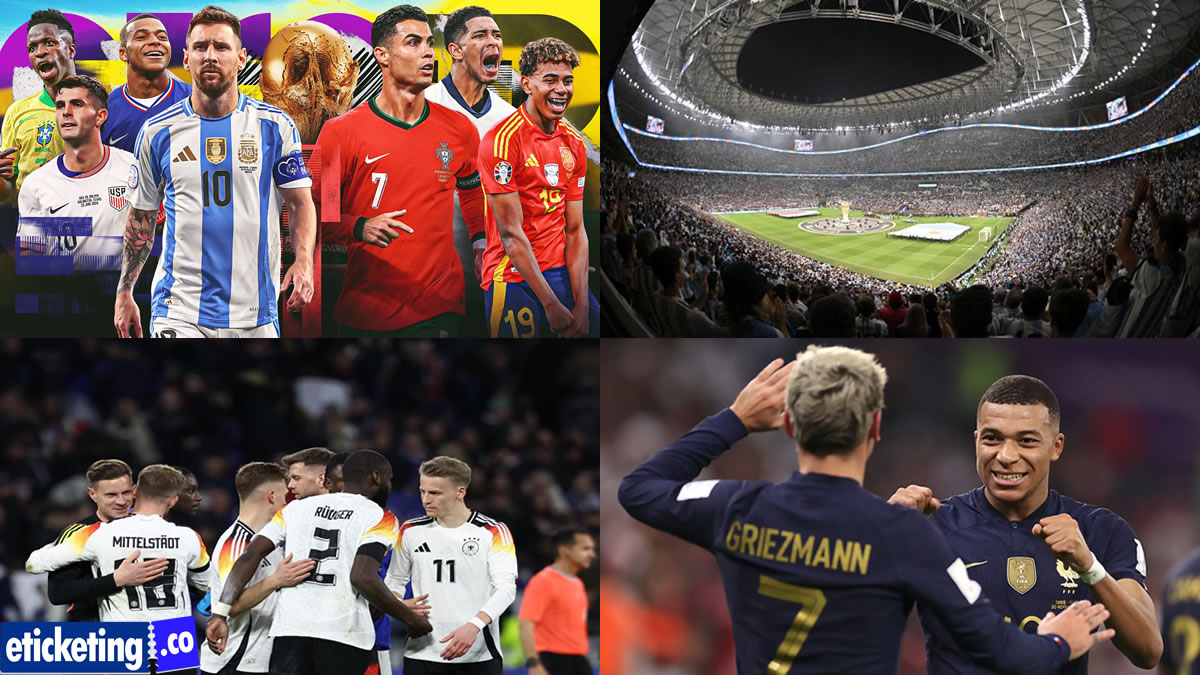 Football World Cup 2026 Tickets| Buy FIFA 2026 Tickets| Buy FIFA World Cup 2026 Tickets
