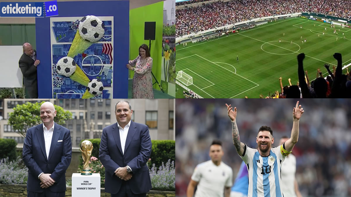 FIFA World Cup Tickets | FIFA 2026 Tickets | FIFA World Cup Final Tickets | FIFA World Cup 2026 Tickets | Football World Cup 2026 Tickets | Football World Cup Tickets