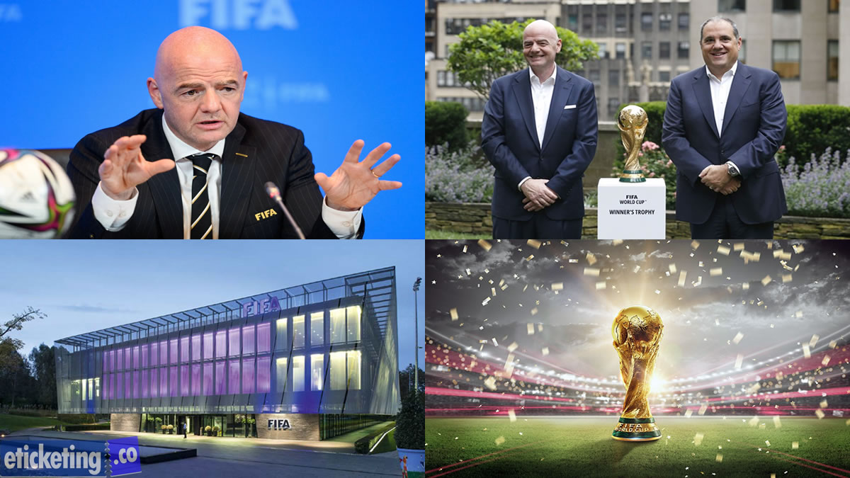 Buy World Cup Tickets | Football World Cup Tickets | FIFA World Cup Semi Final Tickets | FIFA World Cup Final Tickets