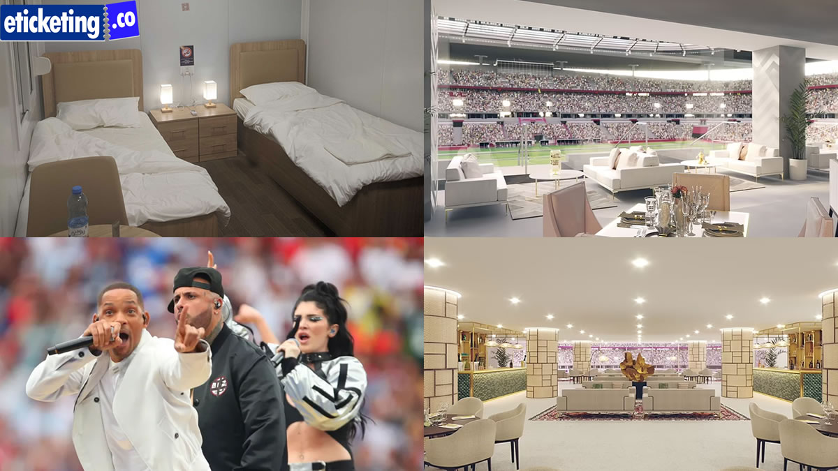 World Cup Hospitality Tickets| Hospitality Tickets For World Cup Hospitality