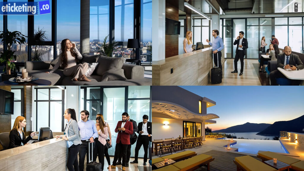 Football World Cup Hospitality Tickets: Elite Accommodations