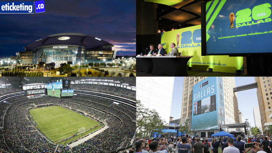 FIFA 2026 Tickets | Buy World Cup Tickets