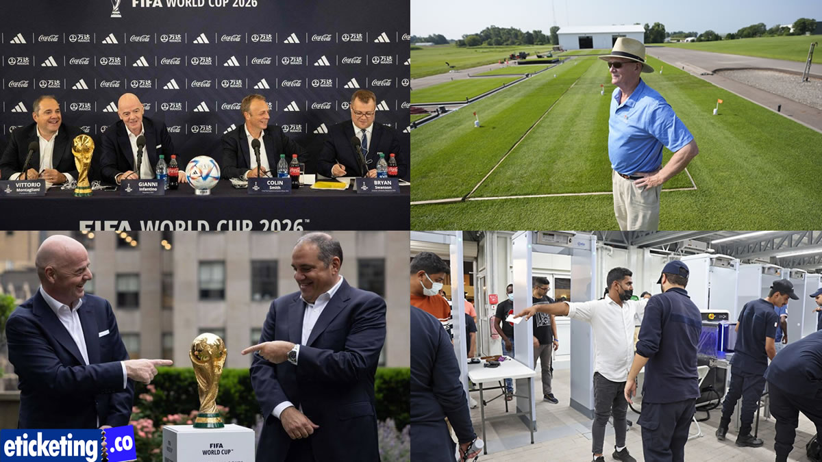 FIFA 2026 Tickets | World Cup Tickets |