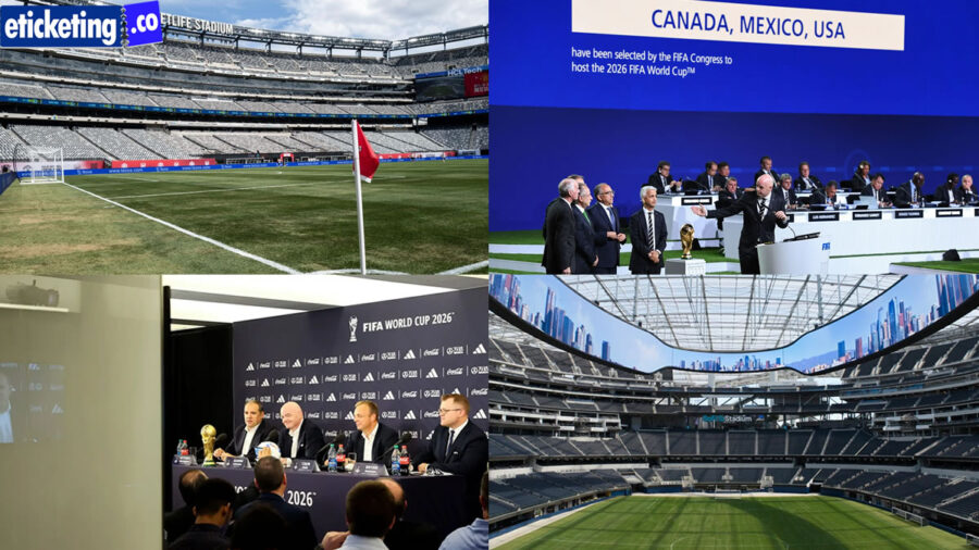 FIFA 2026 Tickets | World Cup Tickets |