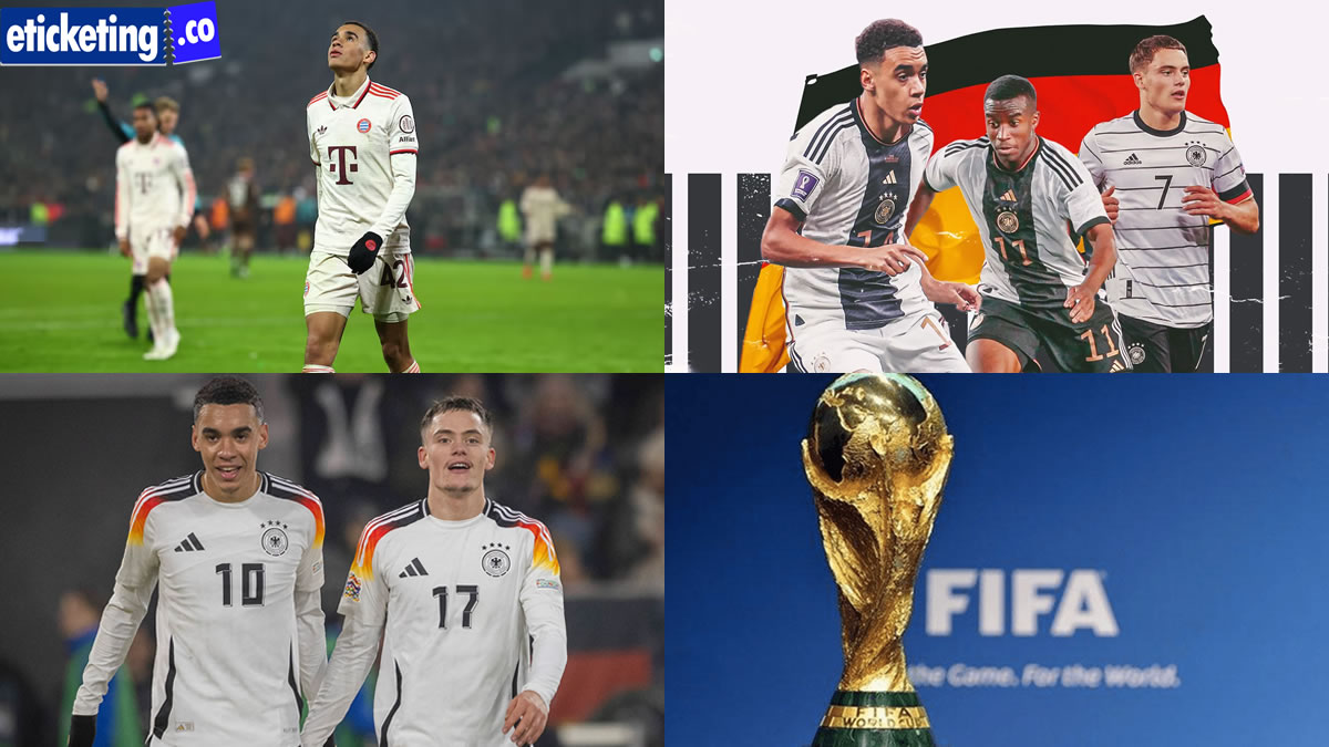 FIFA 2026 Tickets | World Cup Tickets |