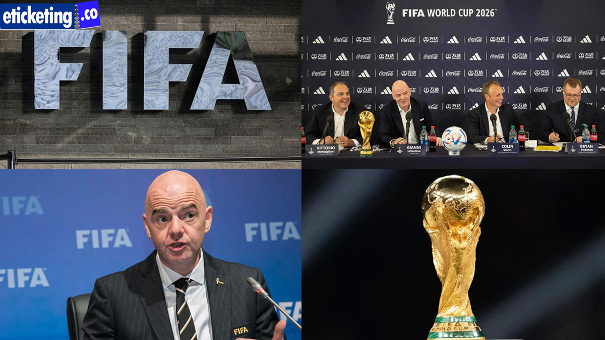 FIFA 2026 Tickets | World Cup Tickets |