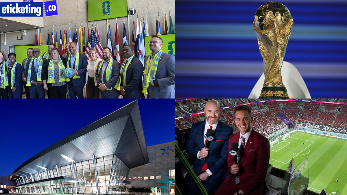 FIFA 2026 Tickets | World Cup Tickets |