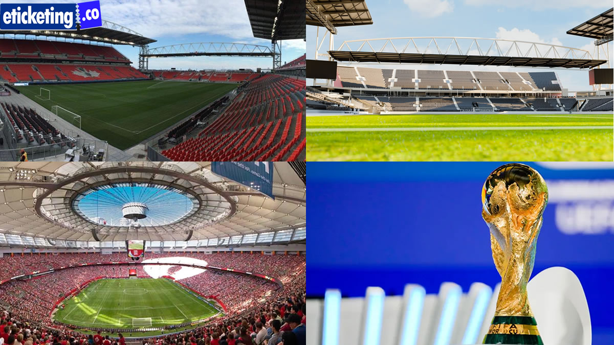 FIFA 2026 Tickets | World Cup Tickets |