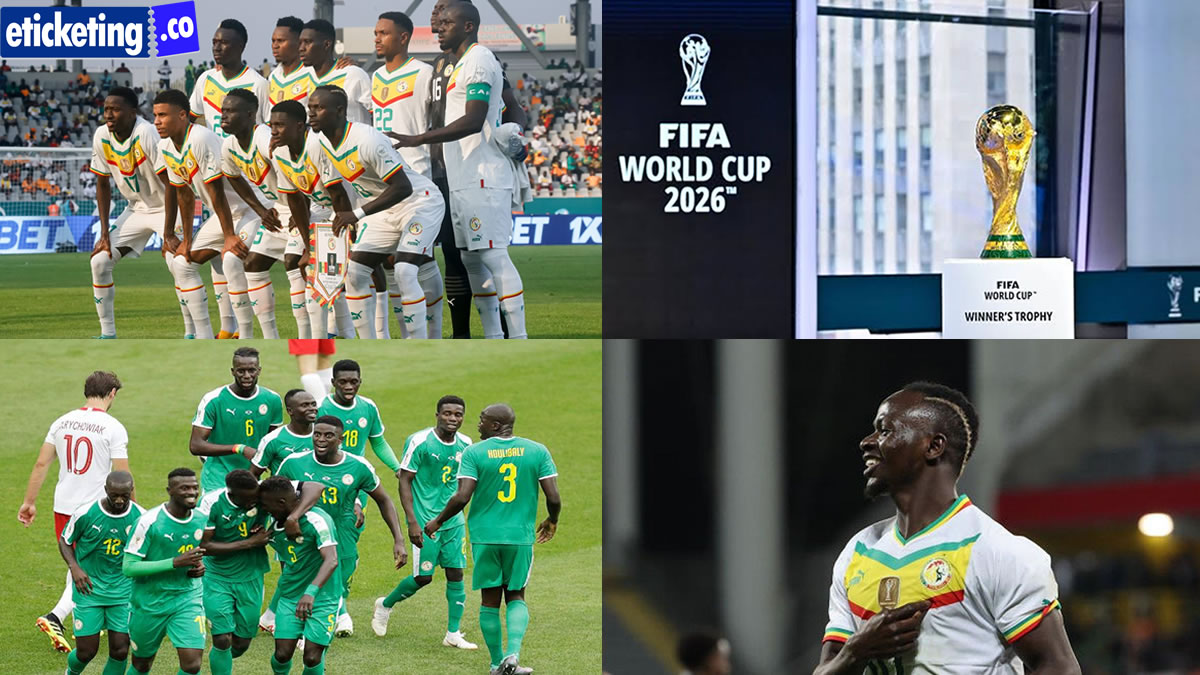 FIFA 2026 Tickets | World Cup Tickets |