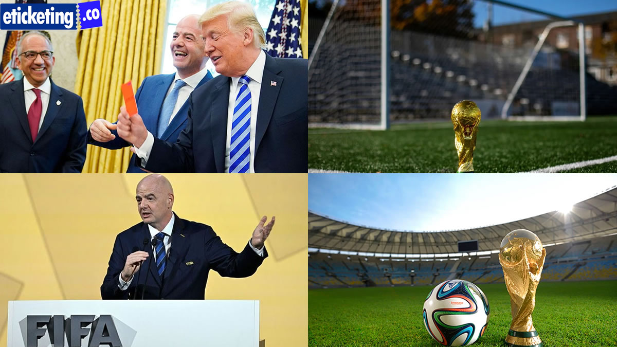 FIFA 2026 Tickets | World Cup Tickets |