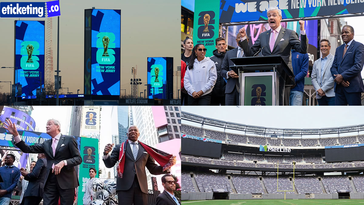 FIFA 2026 Tickets | World Cup Tickets |