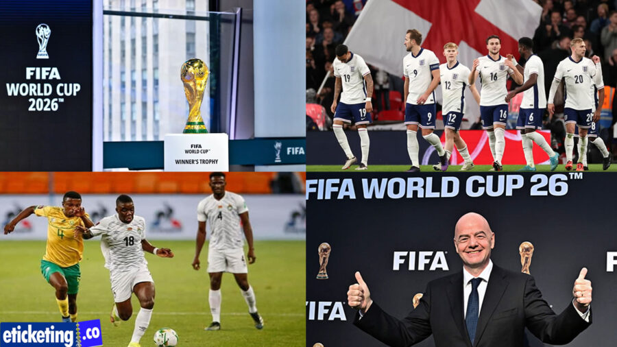 FIFA 2026 Tickets | World Cup Tickets |