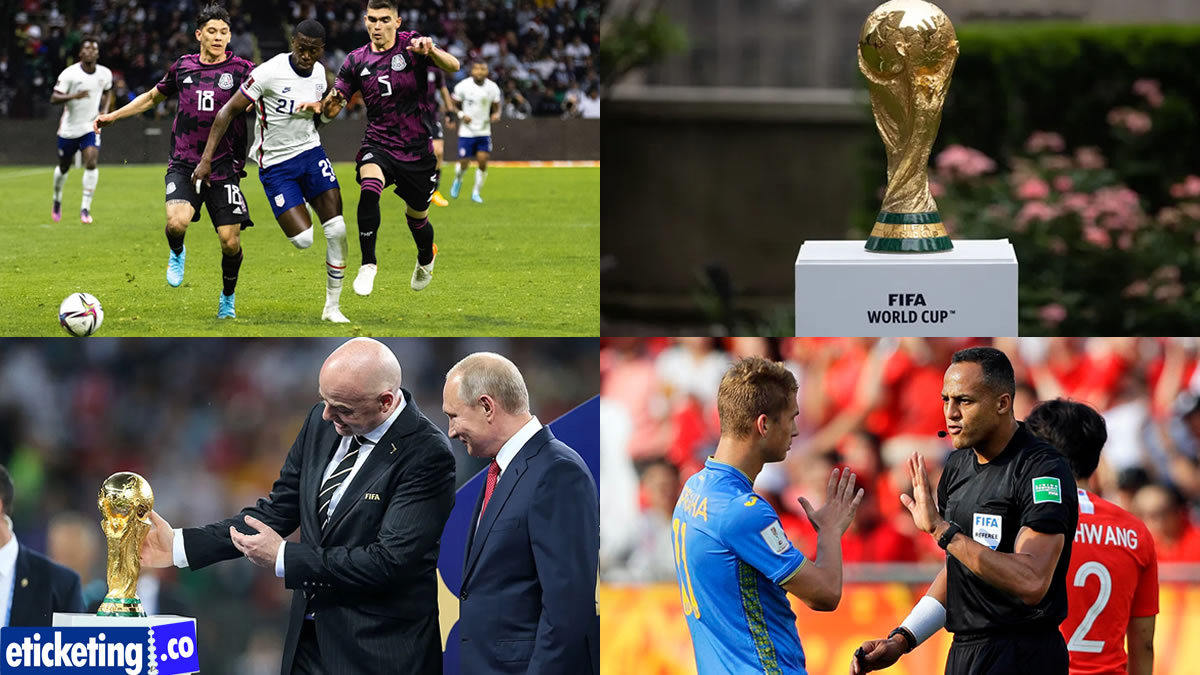 FIFA 2026 Tickets | World Cup Tickets |