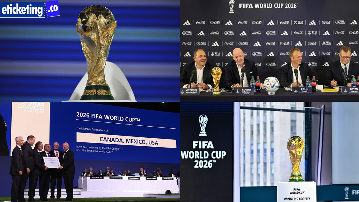 FIFA 2026 Tickets | World Cup Tickets |