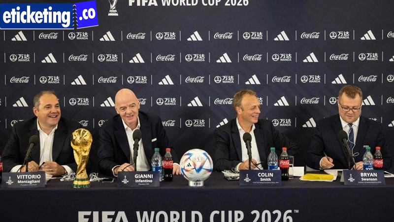 FIFA 2026 Tickets | World Cup Tickets |