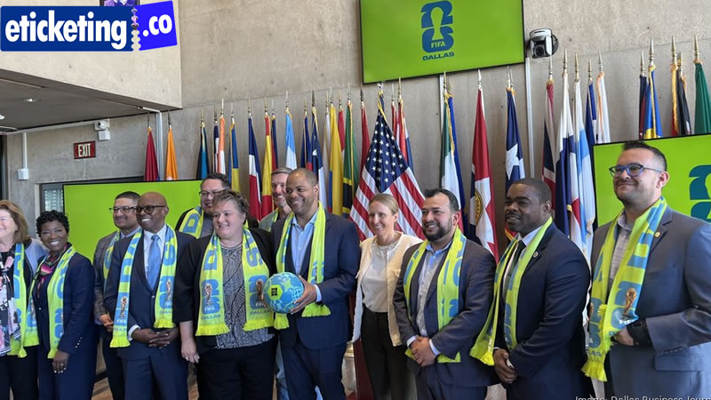 FIFA 2026 Tickets | World Cup Tickets |