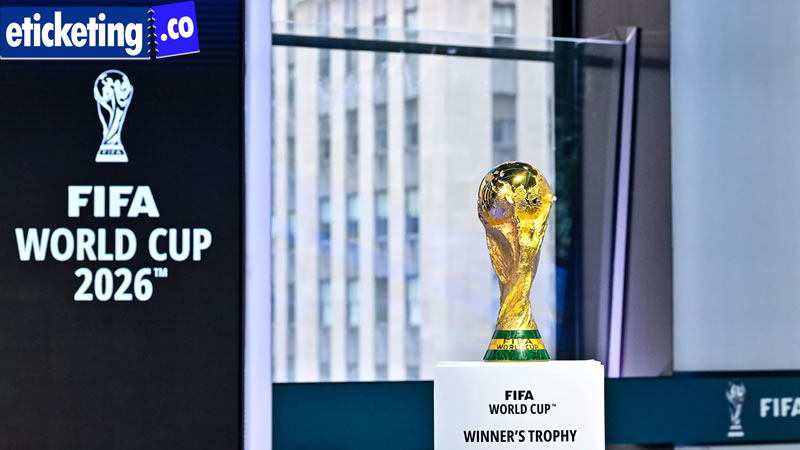 FIFA 2026 Tickets | World Cup Tickets |
