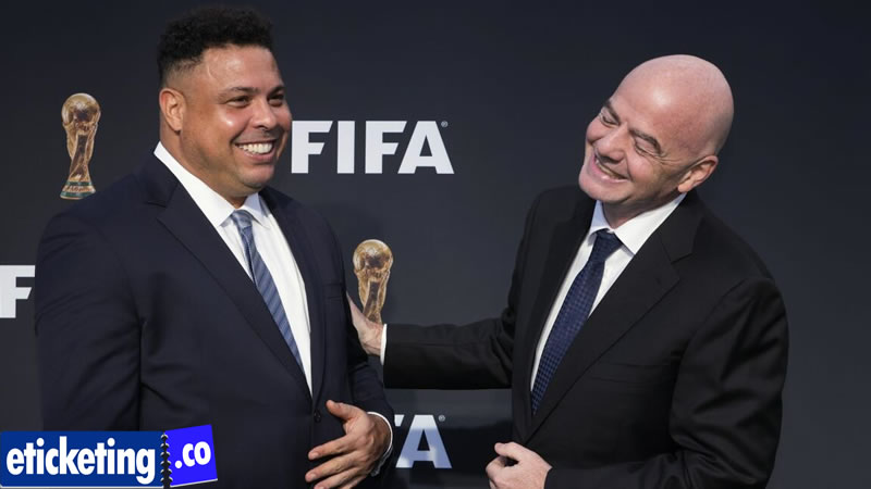 FIFA 2026 Tickets | World Cup Tickets | 