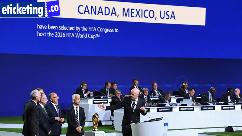 FIFA 2026 Tickets | World Cup Tickets |