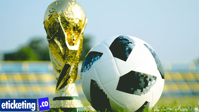 FIFA 2026 Tickets | World Cup Tickets |