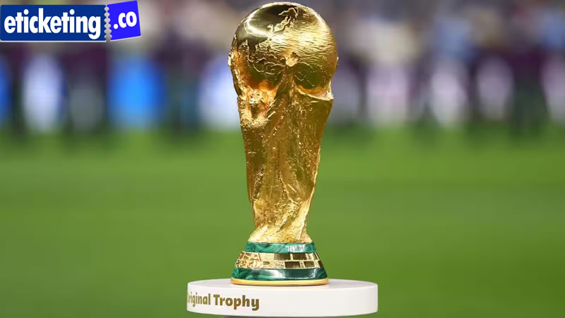 FIFA 2026 Tickets | World Cup Tickets |