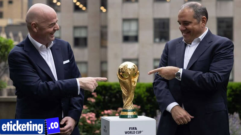 FIFA 2026 Tickets | World Cup Tickets |