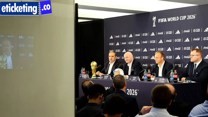 FIFA 2026 Tickets | World Cup Tickets |