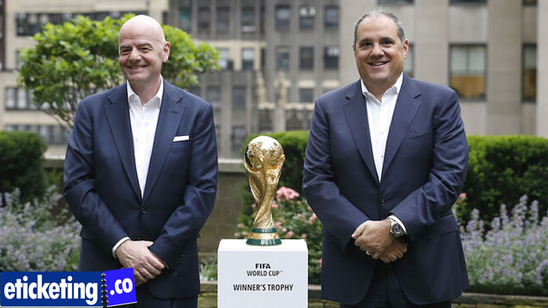 FIFA 2026 Tickets | World Cup Tickets |