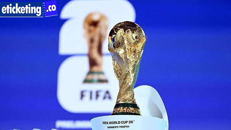 FIFA 2026 Tickets | World Cup Tickets |