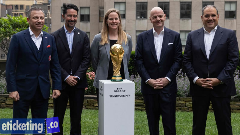 FIFA World Cup Tickets | FIFA 2026 Tickets | FIFA World Cup Final Tickets | FIFA World Cup 2026 Tickets | Football World Cup 2026 Tickets | Football World Cup Tickets